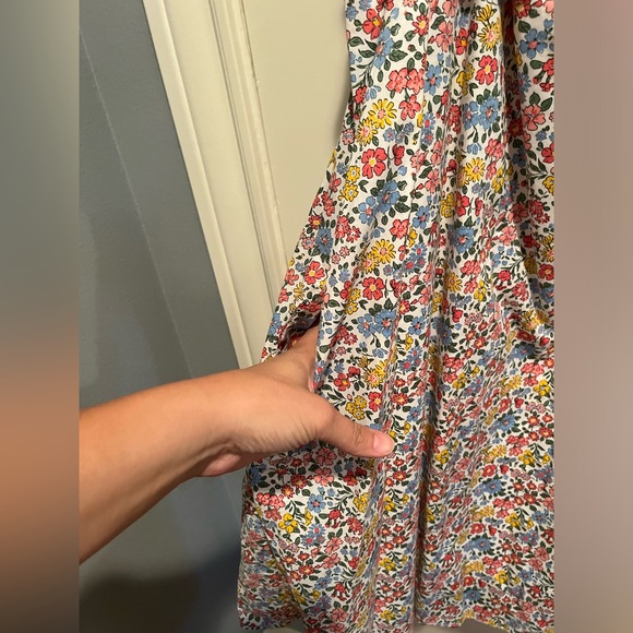 Hyacinth House floral mini dress - Picture 5 of 7